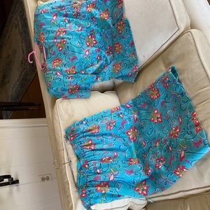 Two piece silk dress Adrian Papel. Vintage 1990.